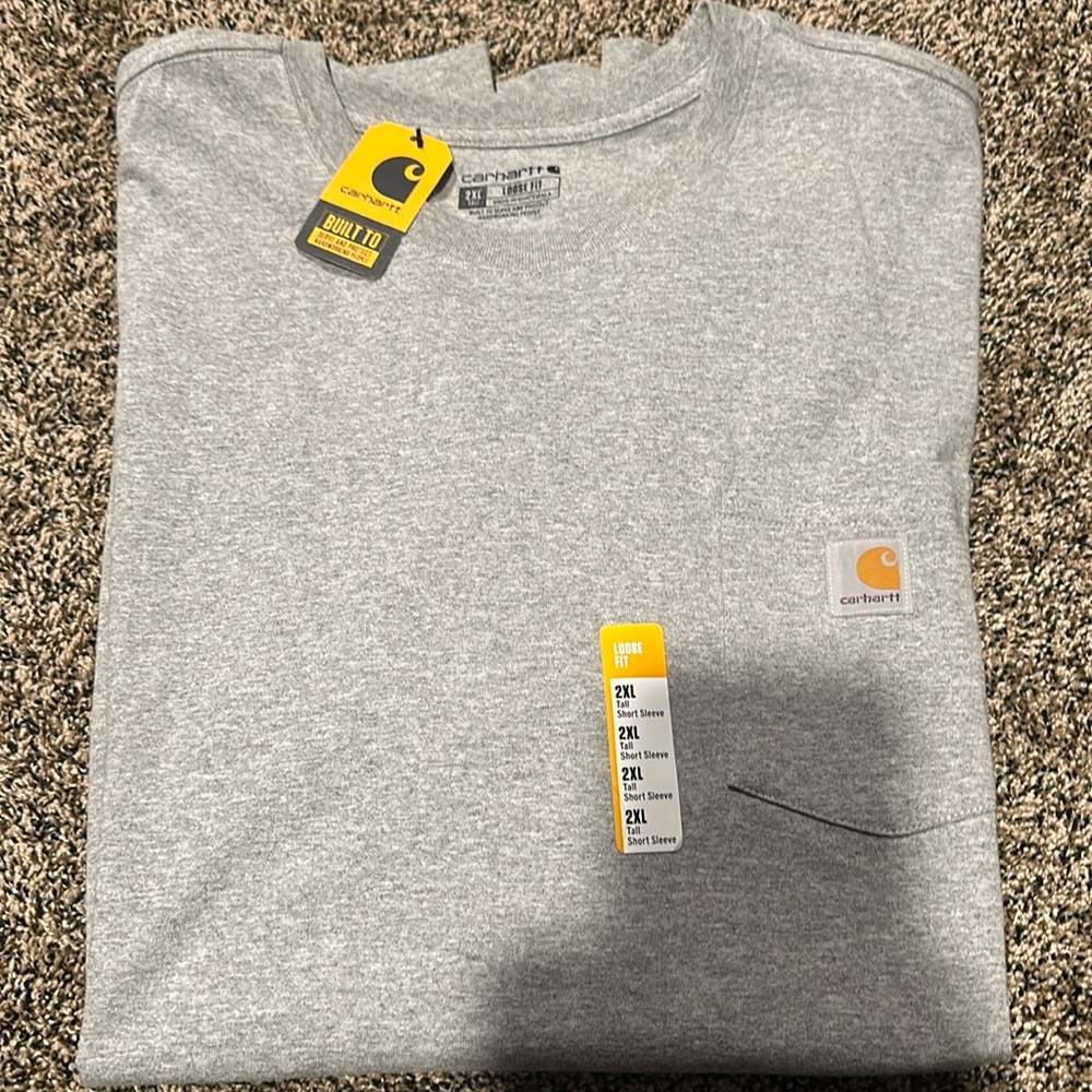 Carhartt men’s tee